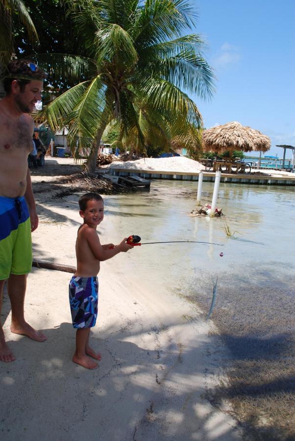 Caye Caulker Condos エクステリア 写真