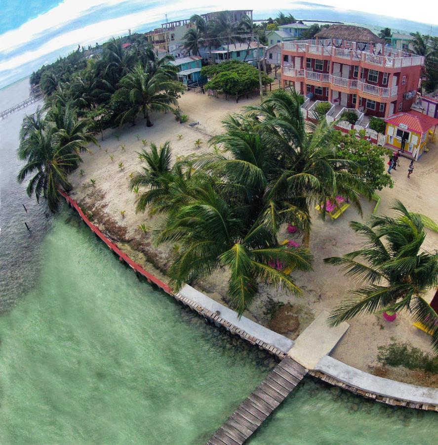 Caye Caulker Condos エクステリア 写真