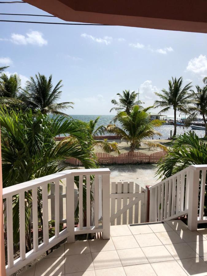 Caye Caulker Condos エクステリア 写真