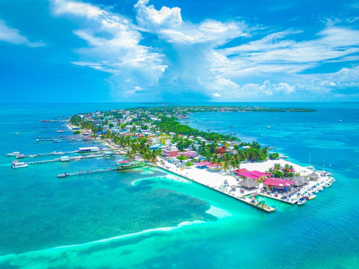 Caye Caulker Condos エクステリア 写真